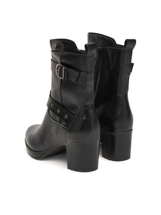 Josef Seibel Josef Seibel Ботильйони Gloria 07 MI205 Коричневий