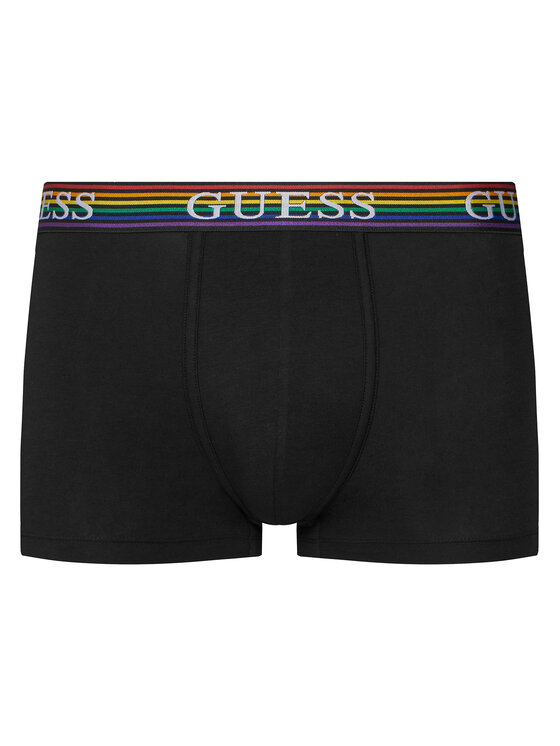 Guess Guess Komplet bokserek U6GG31 KCD31 Czarny