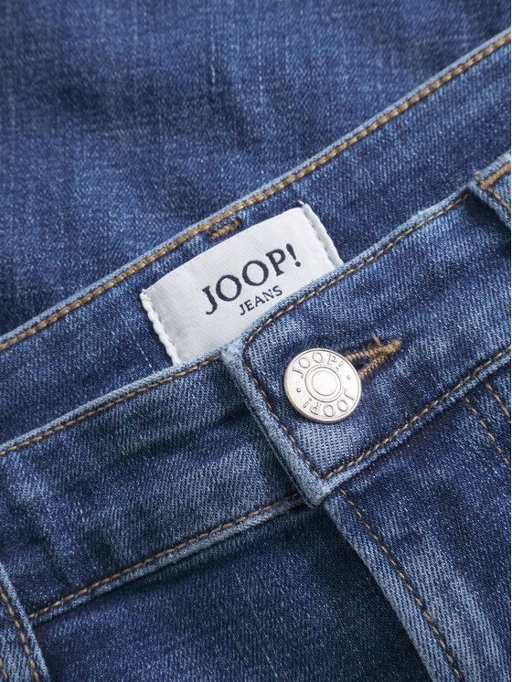 JOOP! Jeans JOOP! Jeans Jeansy 15 JJD-02Mitch 30047530 Niebieski Modern Fit