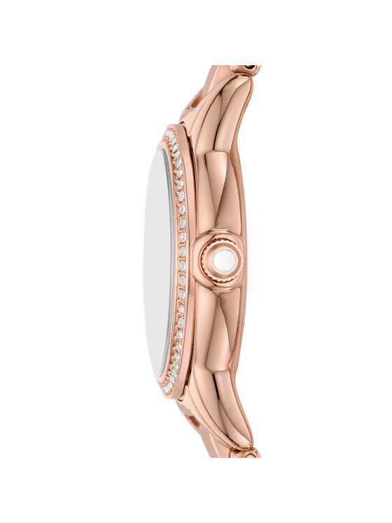 Emporio Armani Emporio Armani Hodinky AR11671 Ružové zlato