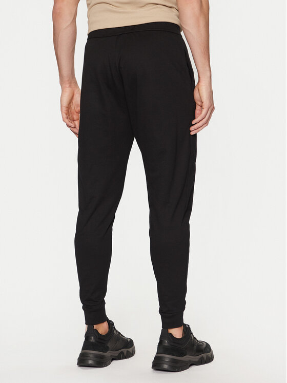BOSS BOSS Долнище анцуг Authentic 50535813 Черен Regular Fit