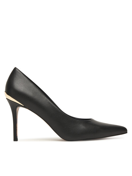 Just Cavalli Just Cavalli High Heels 79RA3S65 ZPB20 Schwarz
