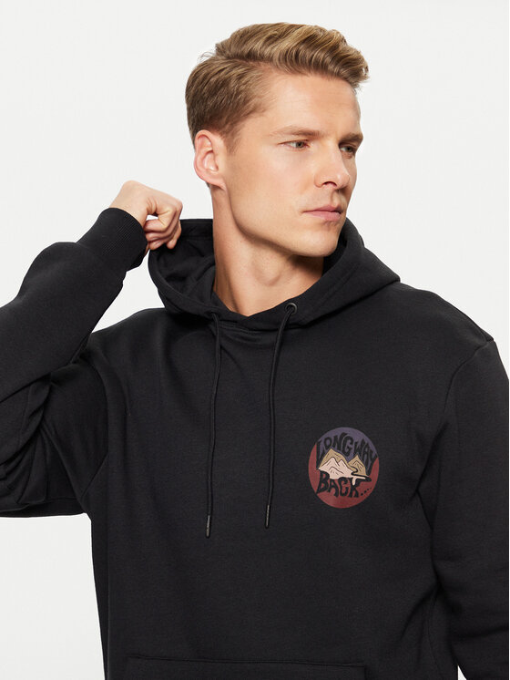 Blend Blend Felpa 20717358 Nero Regular Fit
