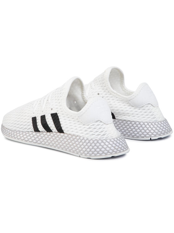 adidas adidas Сникърси Deerupt Runner C F34297 Бял