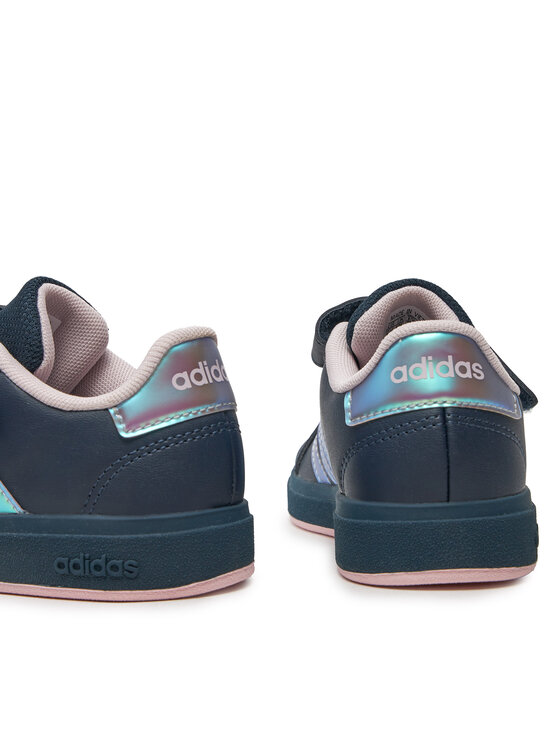 adidas adidas Sneakersy Grand Court 2.0 IE3850 Granatowy