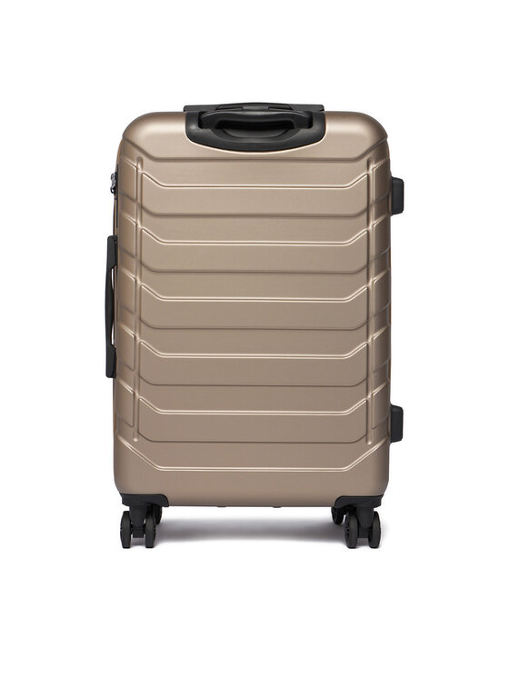 GINO ROSSI GINO ROSSI Mittlerer Koffer C-GIN-M-002-05-GOLD Goldfarben
