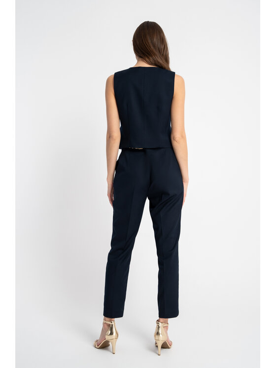 CLICK CLICK Vesta 71-0009 Tmavomodrá Classic Fit