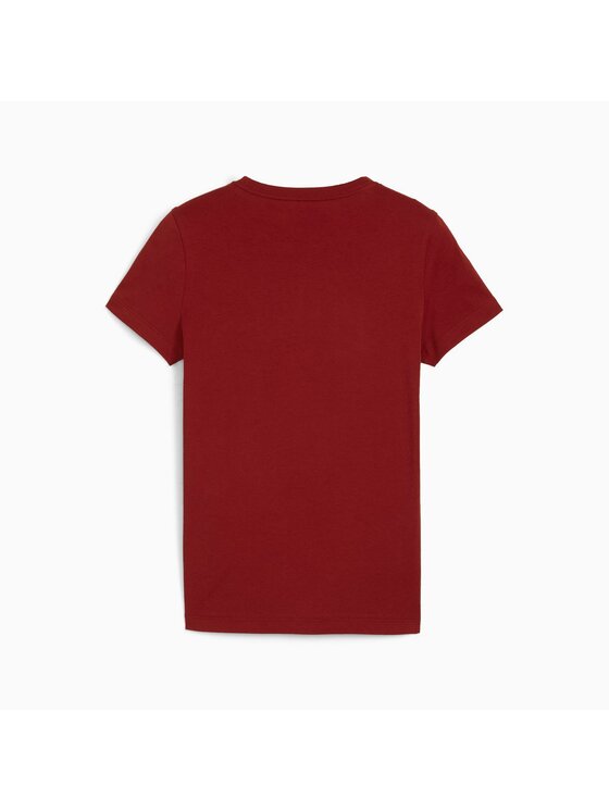 Puma Puma T-Shirt 681779 Czerwony Regular Fit
