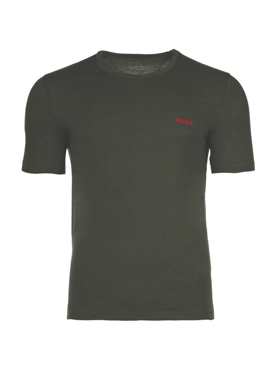 HUGO HUGO T-Shirt 27930 Kolorowy Comfort Fit