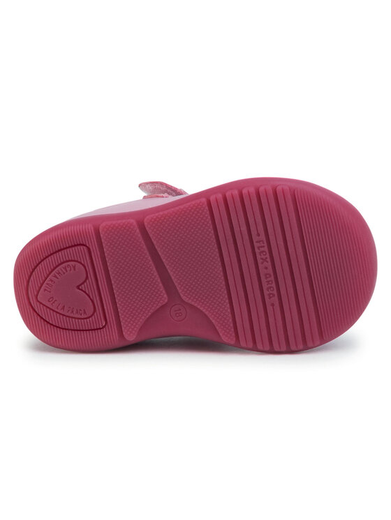 Scarpe basse 202900 Rosa