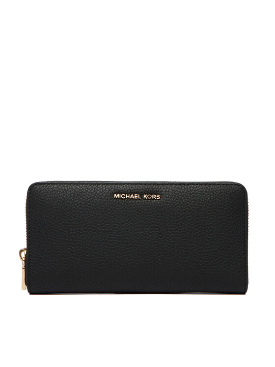 MICHAEL Michael Kors Portfel 32F5GJ6T7T Czarny