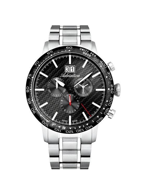 Adriatica Adriatica Orologio A8383.4114CH Grigio