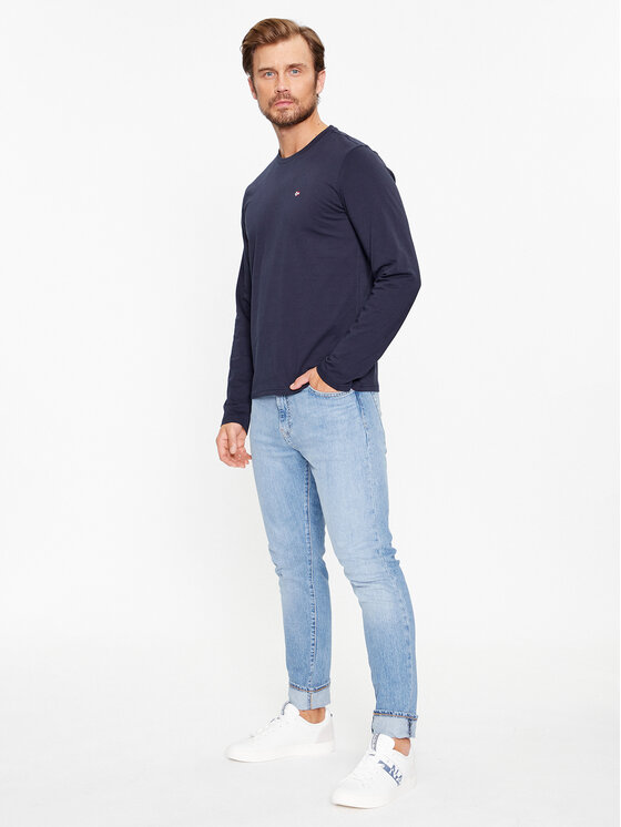 Levi's® Levi's® Blugi 512™ 288331152 Albastru Tapered Fit