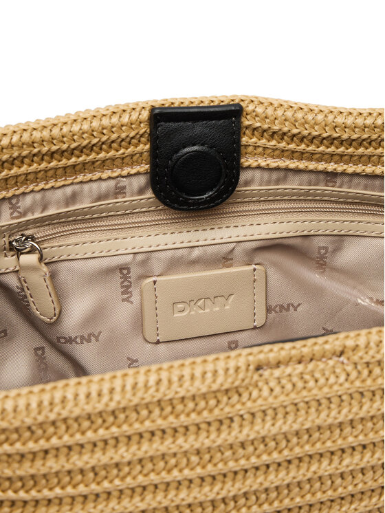 DKNY DKNY Käekott Aisling Sm Tote R61ADN78 Beež