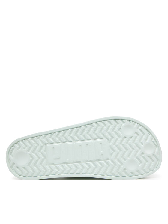 Puma Puma Klapki Leadcat Platform 400340 04 Błękitny