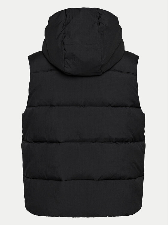 Calvin Klein Performance Calvin Klein Performance Ujjatlan 00GWF4O510 Fekete Regular Fit