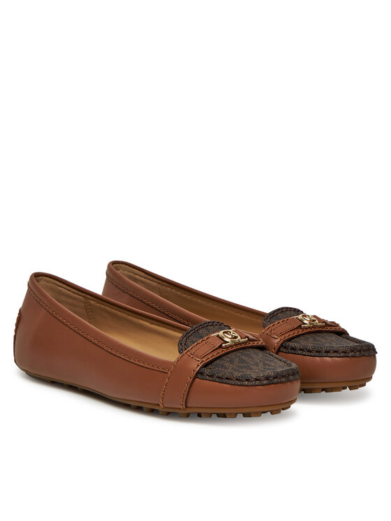 MICHAEL Michael Kors MICHAEL Michael Kors Mokassins Mandy 40R5MAFR1B Braun