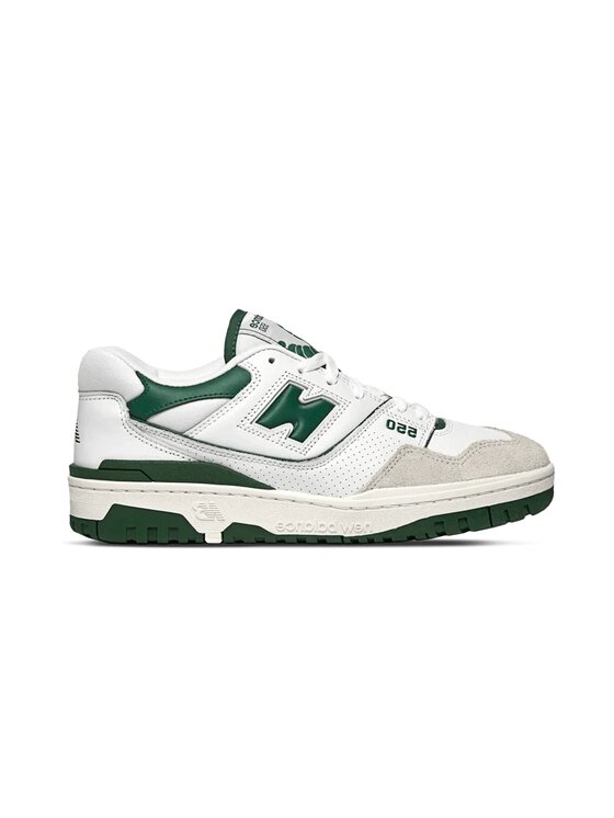 New Balance New Balance Sneakersy New Balance 550 White Green Biały