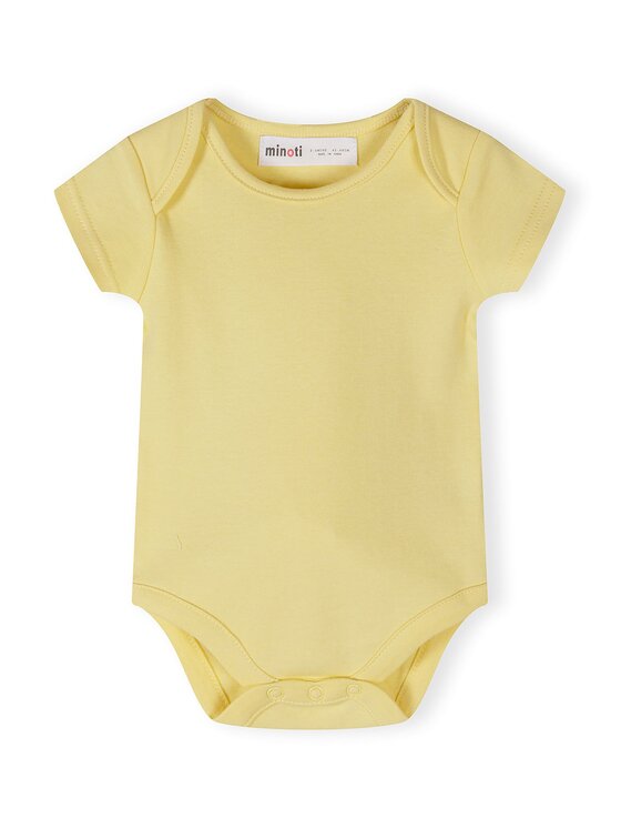 minoti minoti Body NOSBABYPACK3 Écru Regular Fit