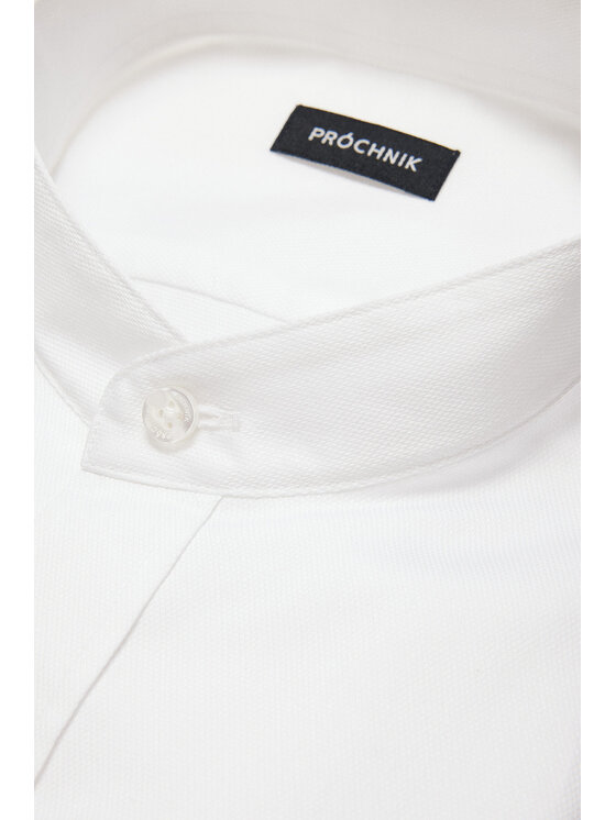 Próchnik Próchnik Koszula PM58 KO073125000019 Biały Slim Fit