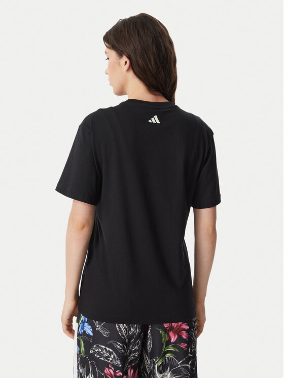 adidas adidas T-särk Fram Rio Graphic KR02801 Must Regular Fit