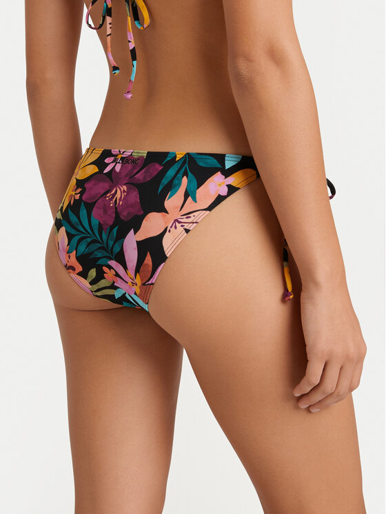 Billabong Billabong Bikinio apačia Sol Searcher Tropic EBJX400100 Spalvota