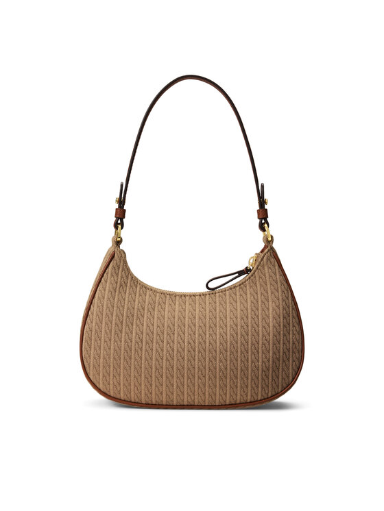 LAUREN RALPH LAUREN LAUREN RALPH LAUREN Torebka 431P18668001 Brązowy