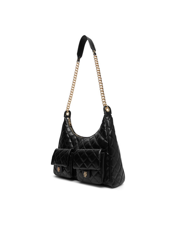 Badura Badura Handtasche EO-HAI-LDA8610 Schwarz