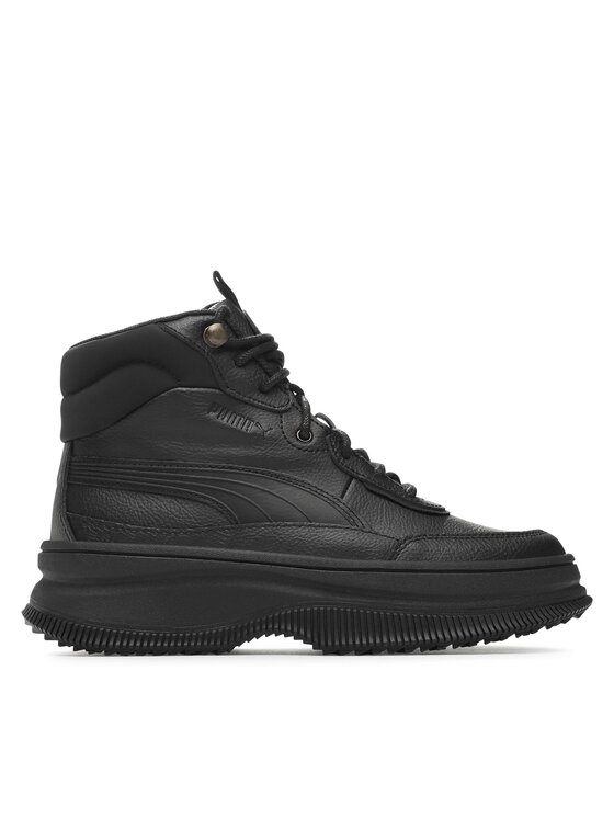Sneakers Puma Femei, Mărimea: 37, Negru, Mayra 392316 02