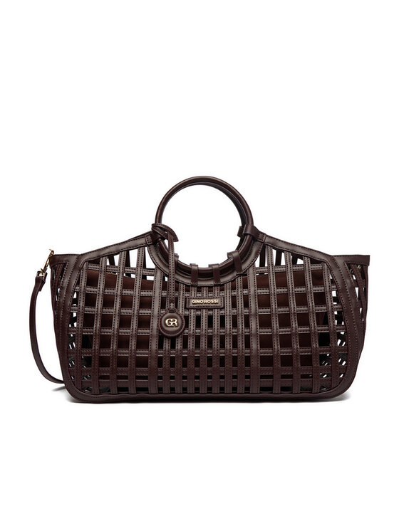 GINO ROSSI GINO ROSSI Handtasche EO-LDA9109 Braun