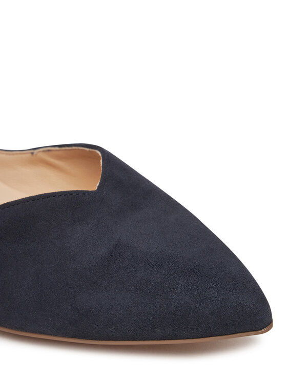 HÖGL HÖGL Ballerinas Basic 9-100012 Dunkelblau