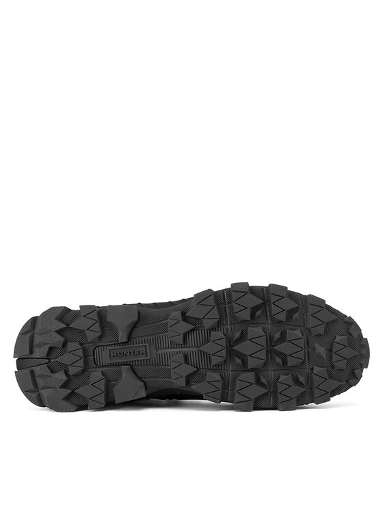 Hunter Hunter Trekking čevlji AWW EVERGREEN SNOW HIKER WP Rjava