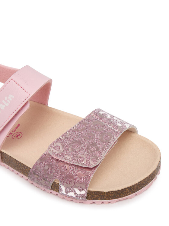 Garvalin Garvalin Босоніжки 262465 S Рожевий