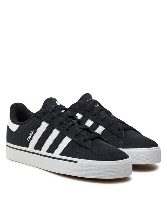 adidas adidas Sportcipők Campus Vulc IH8038 Fekete