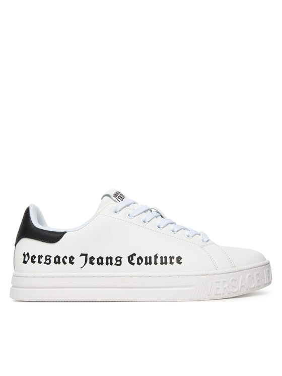 Versace Jeans Couture Versace Jeans Couture Sneakersy 80YA3SKC Biały