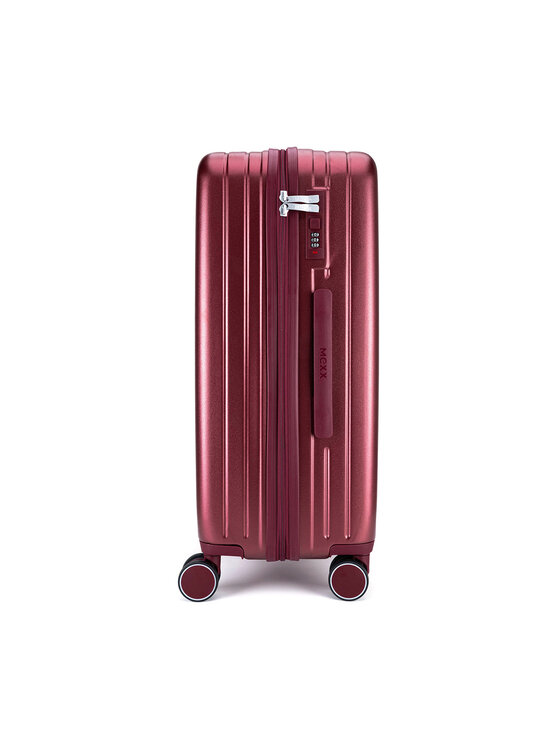 MEXX MEXX Среден куфар MEXX-M-036-07 BURGUNDY Бордо