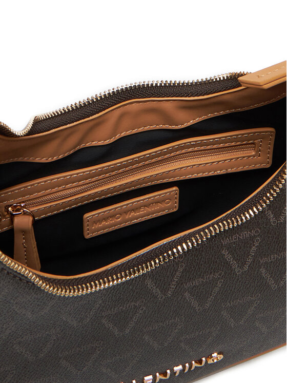 Valentino Valentino Τσάντα Shelby VBS90A07LOG Καφέ