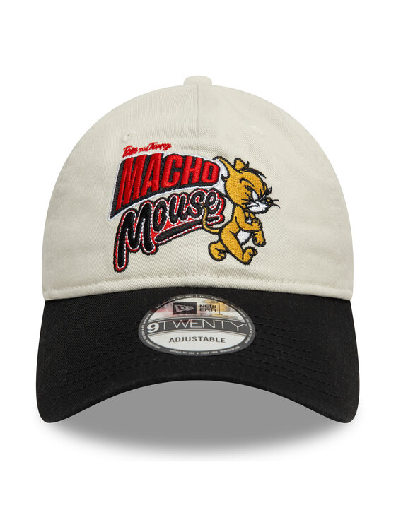 New Era New Era Šilterica Tom & Jerry 9TWENTY 60595266 Bež