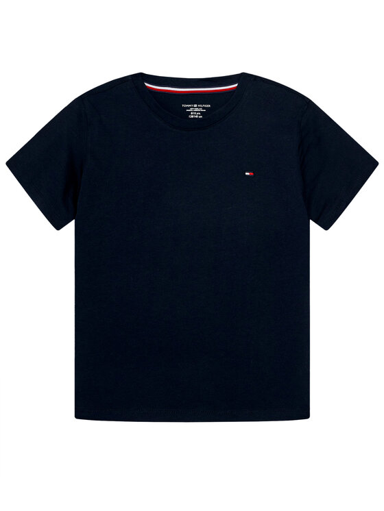 Tommy Hilfiger Tommy Hilfiger Komplet t-shirt majic﻿ Cn Tee Ss UB0UB00310 Pisana Regular Fit