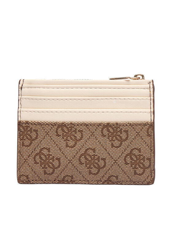 Guess Guess Kaardihoidik J6YZ26 W2572 Pruun