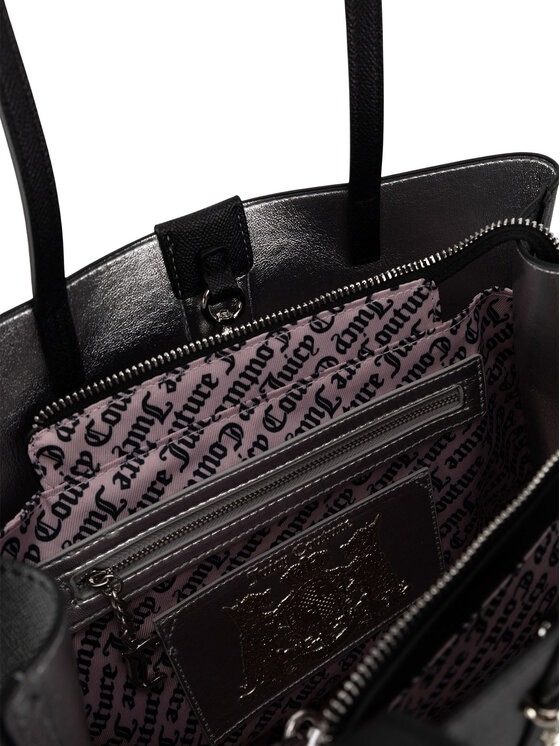 Juicy Couture Juicy Couture Käekott CEO-BIJXT3265WVP Must