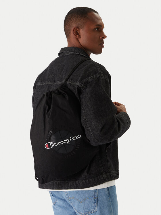 Champion Champion Zaino a sacca 805952-KK001 Nero