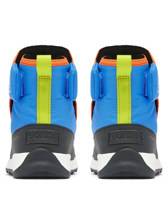 Sorel Sorel Cizme de zăpadă Whitney™ II Plus Bootie Wp 2101341485 Albastru