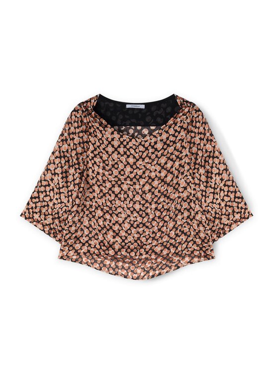 Motivi Motivi Blusa 2653Q001791N0Z3 Rosa Regular Fit