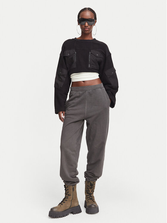 G-Star Raw G-Star Raw Jogginghose Unit D30069-D969 Dunkelgrau Relaxed Fit