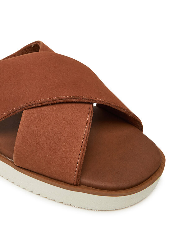 Toms Toms Plätud Mae Crossover 10021974 Pruun