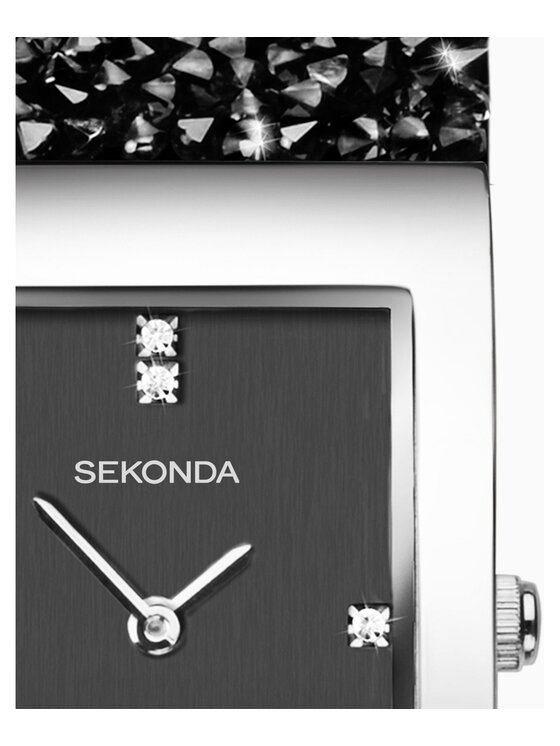Sekonda Sekonda Zegarek 40424 Czarny