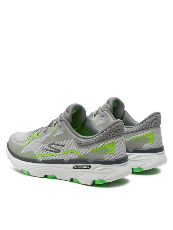 Skechers Skechers Topánky Go Run 7.0-Interval 220646/GYLM Sivá