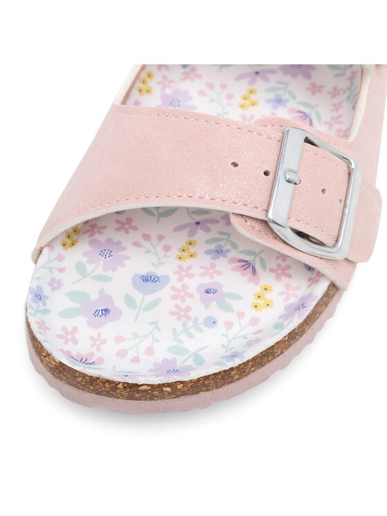 Nelli Blu Nelli Blu Şlapi P2025013K Roz