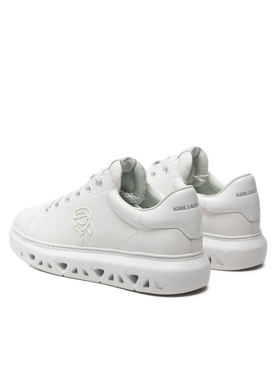 KARL LAGERFELD KARL LAGERFELD Sneakers KL54530 Weiß